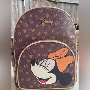Minnie Mouse Backpack